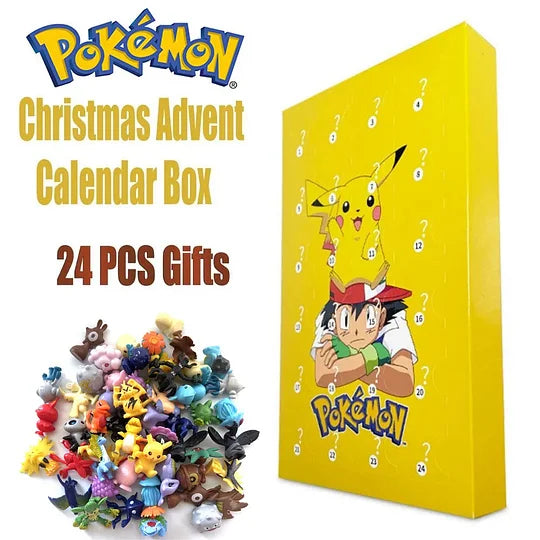 Pokemon Advent Calendar