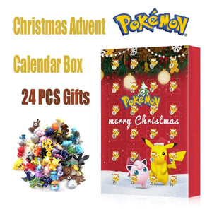 Pokemon Advent Calendar