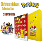 Pokemon Advent Calendar