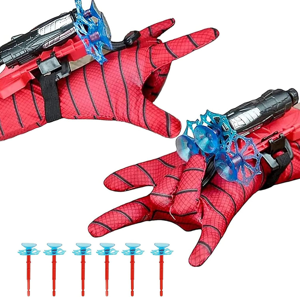 SPider-Man Wrist Launcher