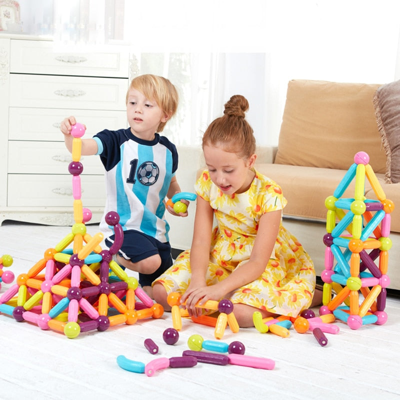 Educational Magnetic Balls