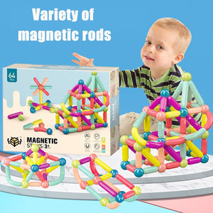 Educational Magnetic Balls